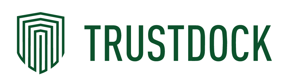 株式会社TRUSTDOCKのロゴ